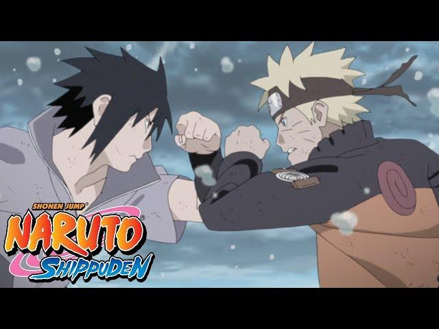 Naruto vs Sasuke The Final Battle | Naruto Shippuden