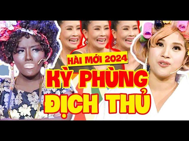 Hài Mới 2024 | Ba Kiều Oanh CŨNG PHẢI BẬT CƯỜI Với Tiểu Phẩm Hài KỲ PHÙNG ĐỊCH THỦ | HÀI VUI THVL