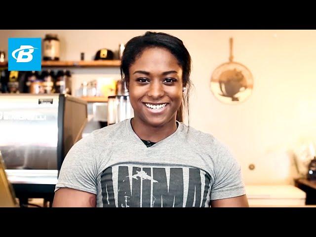 NPC Figure Competitor & CrossFit Athlete | Animal Origin: Sidney Wilson