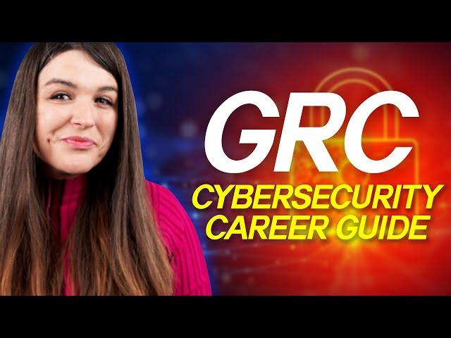 The HIDDEN Cybersecurity Career - GRC in Cybersecurity