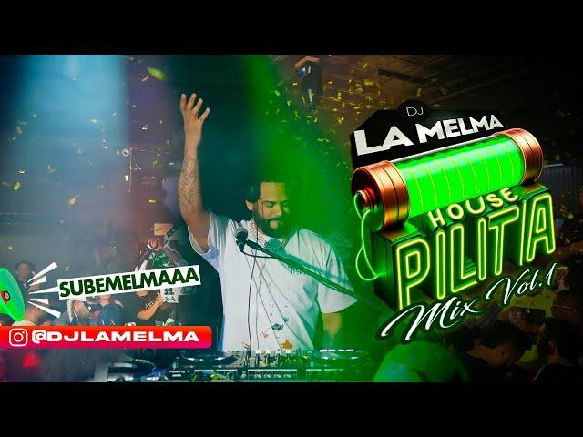 HOUSE PILITA  MIX  VOL 1.    #SubeMelmaaa #house #pilita