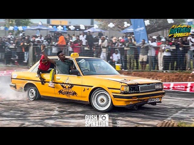 King Katra |||Spinning a Cressida at Shuma Park Spin City