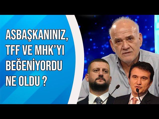 Ahmet Çakar'dan Sert Eleştiri! | Acun Ilıcalı'ya Seslendi!