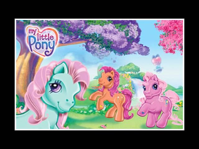 My Little Pony - Old Opening (Polish)