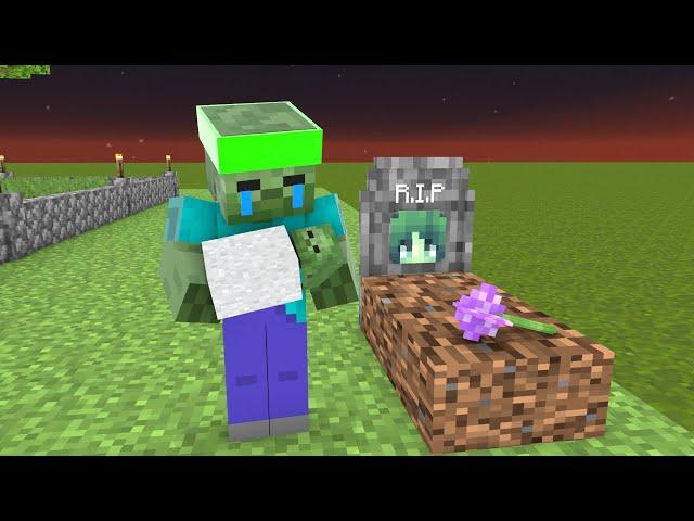 Season 1 All Episode - Minecraft Animation