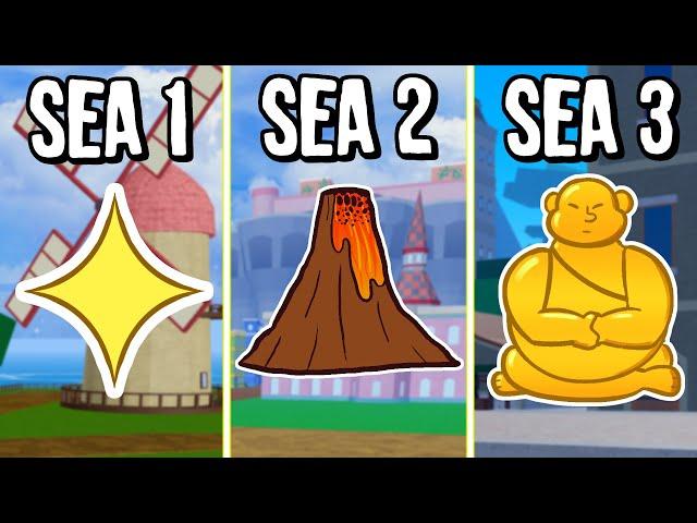 Top 5 BEST Fruits in EVERY Sea! (Blox Fruits Update 20)