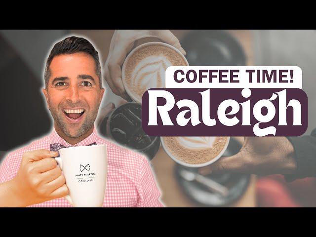 BEST COFFEE in Triangle, North Carolina - Where to Get Your Coffee Fix in and Around Raleigh, NC