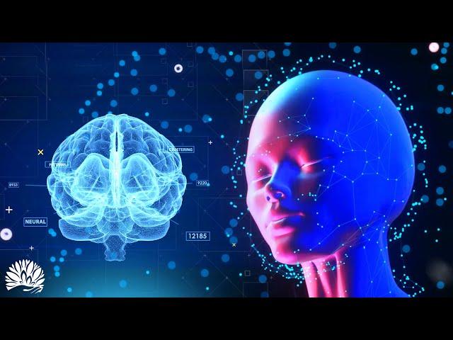 Immediate BRAIN Repair | Eliminate Negative Thoughts, Full Body Repair, Relieve Anxiety | 432Hz