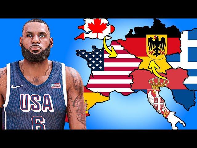 NBA World Imperialism