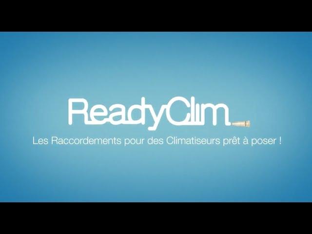 Présentation du système de raccordement Readyclim pour les climatiseurs et pompes à chaleur Airton