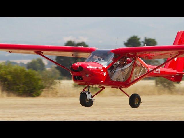 These are the Cheapest European Light Sport Aircraft