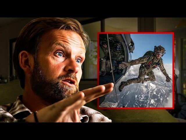 22 SAS Operator: What it really takes to be selected | Christian Craighead