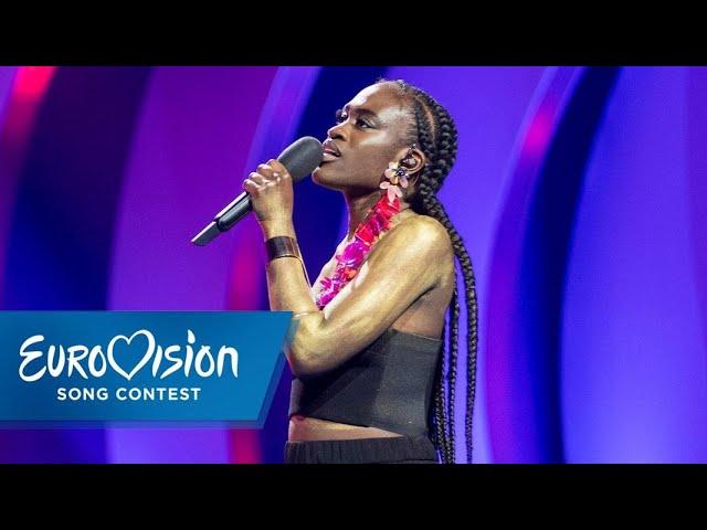 Ivy Quainoo - "House On Fire" | Eurovision Song Contest | NDR