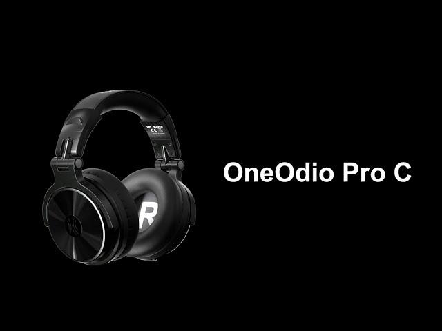 OneOdio Pro C Wireless Noise Canceling Headphones