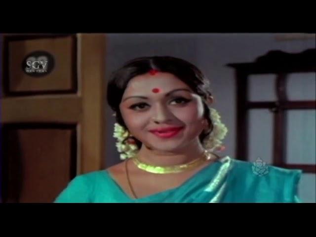 "Oorella BeLakaago DeepaavaLi ..." Song from Kannada movie, "Shri Raghavendra KaruNe"