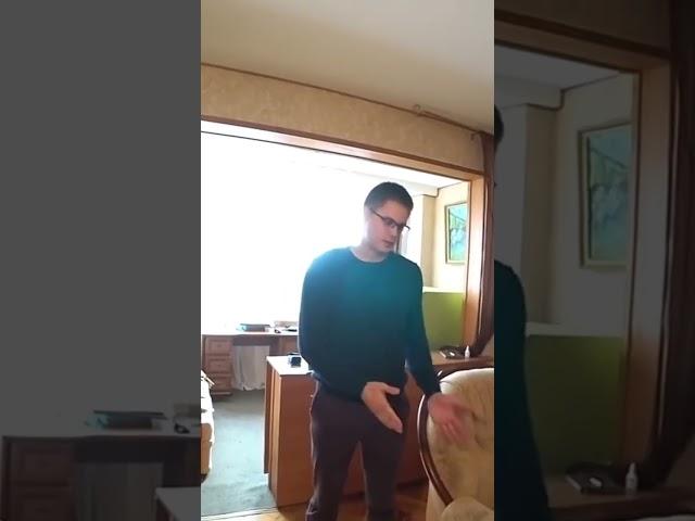 Экспертиза при заливе квартиры #shorts