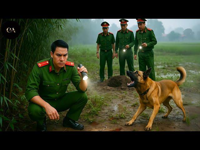Hố Chôn CÁNH ĐỒNG HOANG, Chú Chó Nghiệp Vụ Phát Hiện TH.I T.HỂ Nữ Sinh Mất Tích Sau 1 Năm