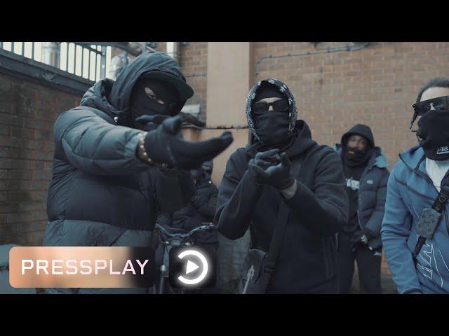 #StainBoyz T.Y X Skatty X Ramzino - Trap & Stain (Music Video) | Pressplay