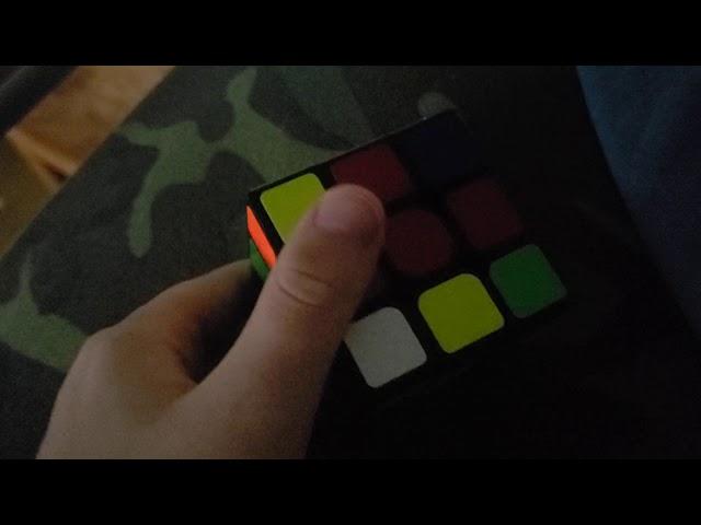 how to weekly: slove any side on rubix cube