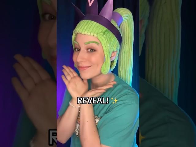 Velvet from trolls 3 tutorial! Wig process / Tutorial ! #velvet #trolls3 #trolls3cosplay