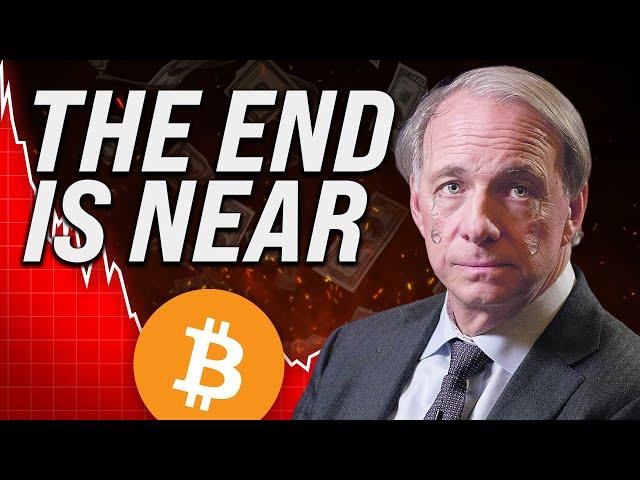 End of the Road: Bitcoin and the Global Debt Reset