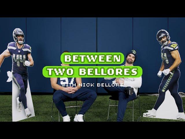 Cody Barton: Between Two Bellores with Nick Bellore