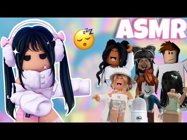 My Subscribers Do ASMR!! (ROBLOX)