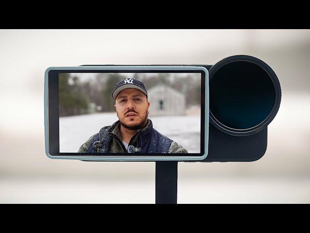  This IPhone Selfie Screen is a Game Changer