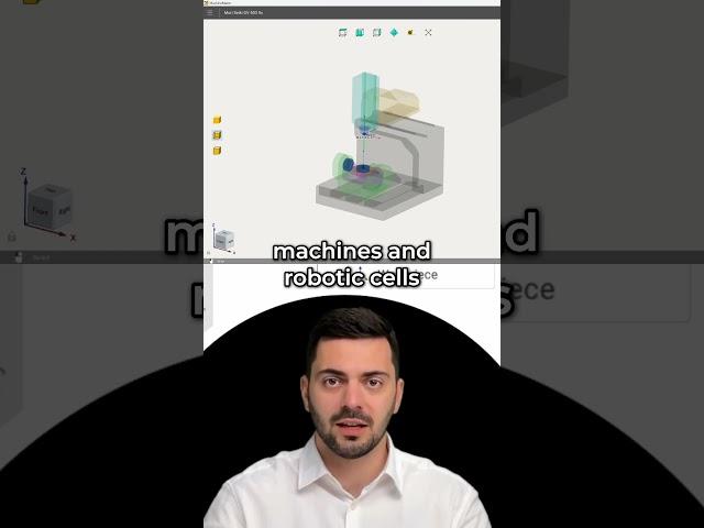 Build Digital Twins Effortlessly with ENCY MachineMaker #whyency #machinemaker #digitaltwins #cam