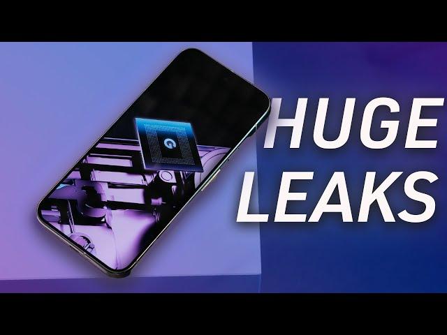 HUGE Pixel 10 and Pixel 11 leaks | NEW software features, 100x ZOOM, Tensor G5 & G6, and more!