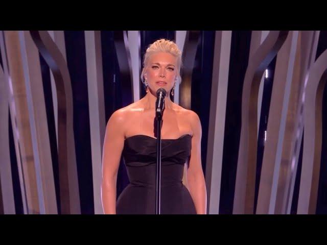 Hannah Waddingham - Time After Time, BAFTA In Memoriam