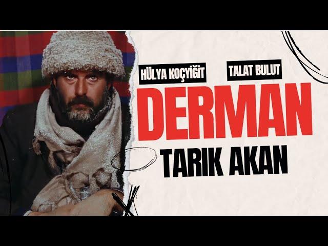 Derman Türk Filmi | TARIK AKAN | HÜLYA KOÇYİĞİT | TALAT BULUT | 4K ULTRA HD