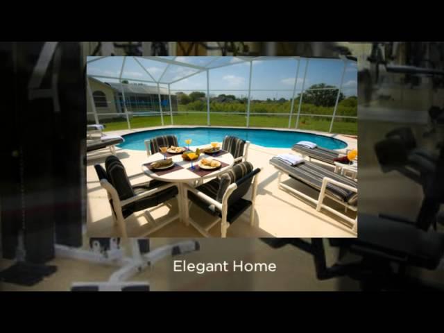 Davenport FL Disney Area  Rental Chalet-Rental Home