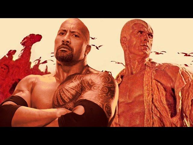 What to Expect From Dwayne Johnson's Doc Savage