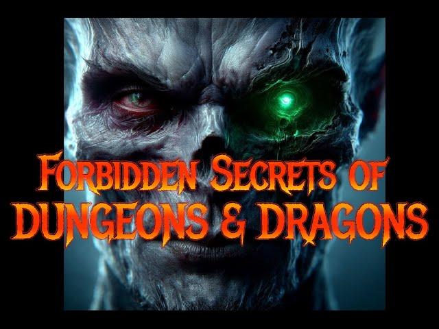 Forbidden Secrets of Dungeons and Dragons