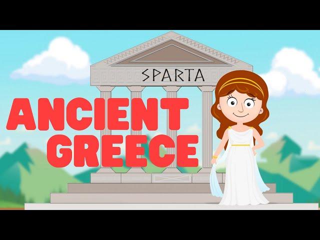 Ancient Greece | Learn the History and Facts about Ancient Greece for Kids