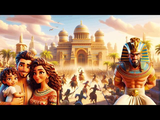 Village Uprising Against Dictator Moral Story Animated By Me | AI Animation| #moralstories