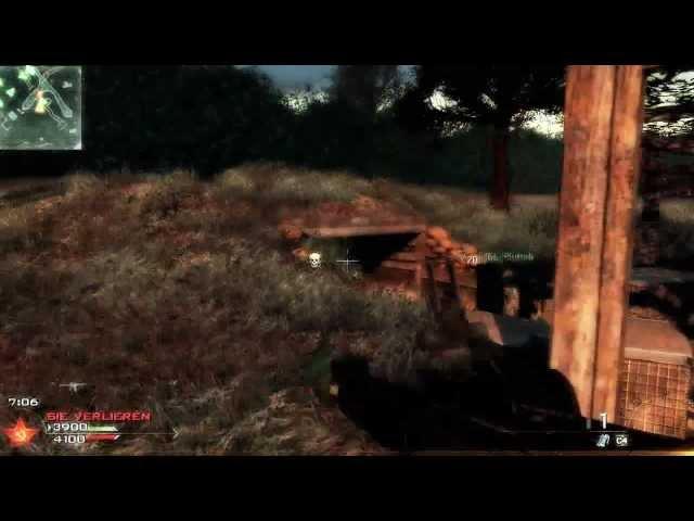 Modern Warfare 2: Spass mit RPG-7 [MiniClip]