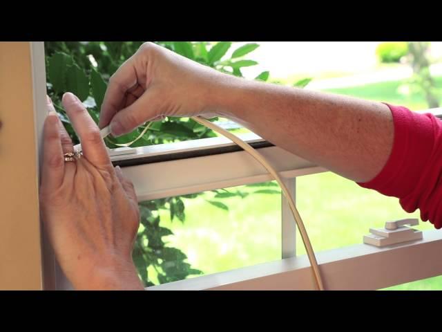 Frost King Video Series - Insulating your Windows!