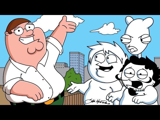 Oney Plays Family Guy: Video Game!