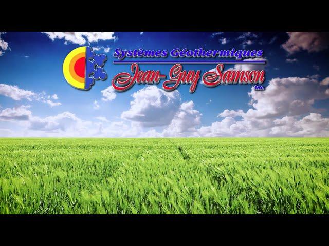 Systèmes Géothermiques Jean-Guy Samson