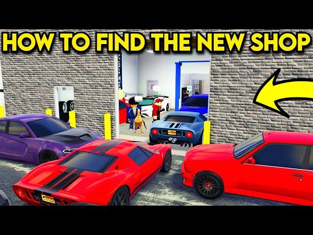 HOW TO FIND THE NEW MECHANIC SHOP IN SOUTHWEST FLORIDA!