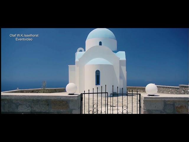 Griechenland  Insel Nisyros - Besuch im Dorf und Vulkan