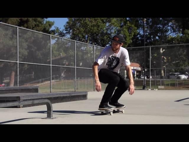 4 tricks with Shaun Hover