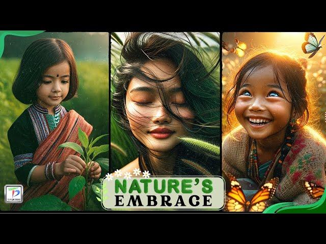 Join a Child's Journey to Heal the Earth with 'Nature's Embrace' | TD Film Studio