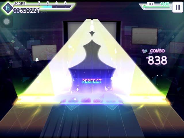 Project Sekai: Colorful Stage! feat. Hatsune Miku - Milk Crown on Sonnetica Master Full Combo