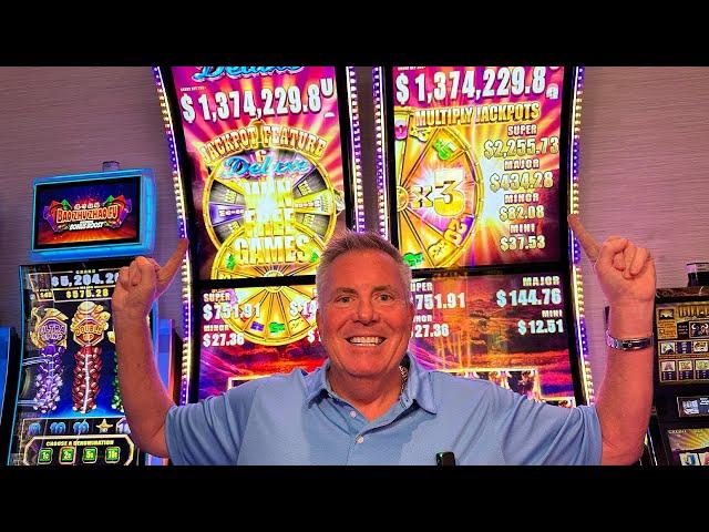 Playing a New Buffalo Slot Until I Get a Shot at $1.3M Grand!