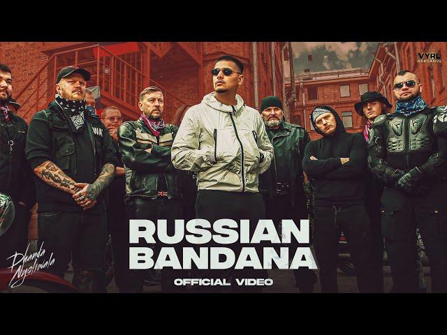 Dhanda Nyoliwala - Russian Bandana (Music Video) | Deepesh Goyal | VYRL Haryanvi