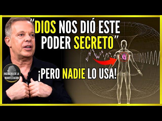 ESCUCHA 7 NOCHES y MANIFIESTA TU VIDA DESEADA USANDO EL PODER DEL DIOS DENTRO DE TI - JOE DISPENZA