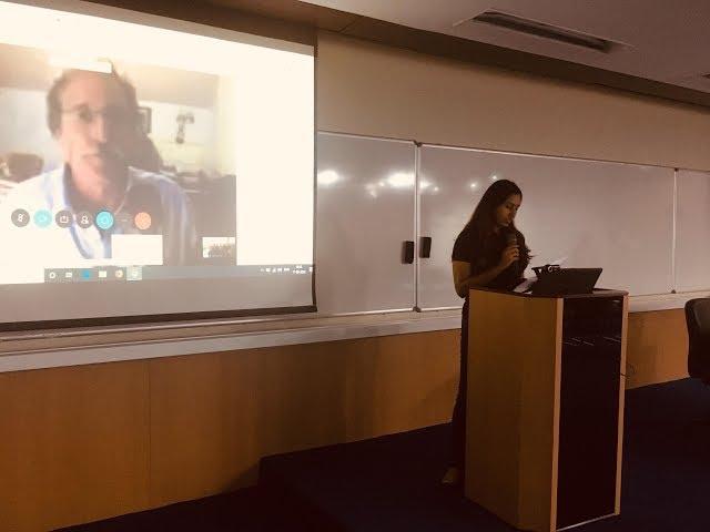 Bangalore, India Management Student Social Media Talk